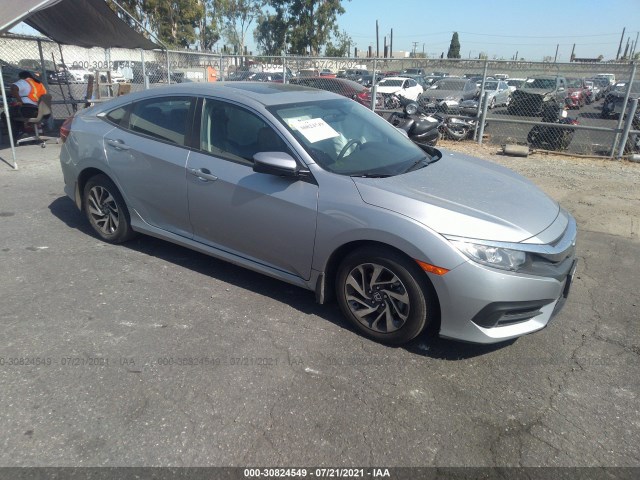 HONDA CIVIC SEDAN 2017 2hgfc2f71hh515969