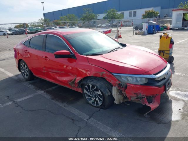 HONDA CIVIC 2017 2hgfc2f71hh517026