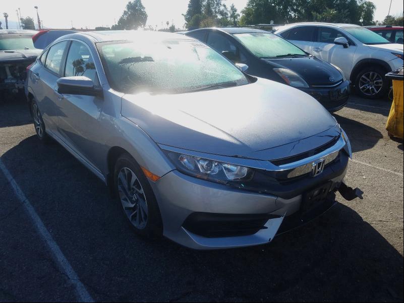 HONDA CIVIC EX 2017 2hgfc2f71hh520489