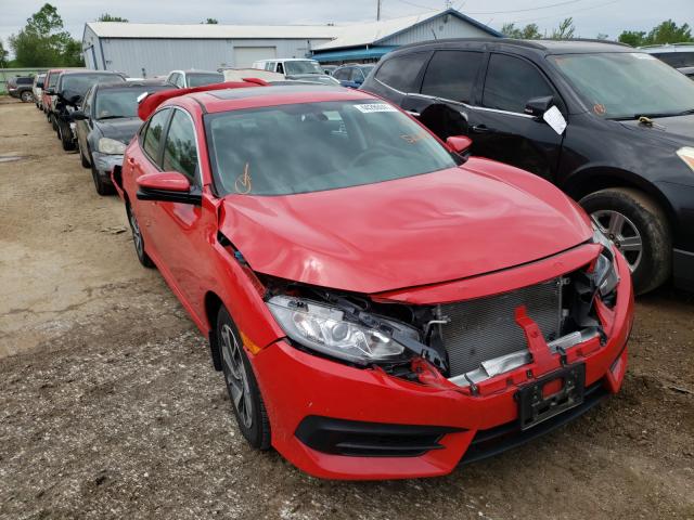 HONDA CIVIC EX 2017 2hgfc2f71hh520699