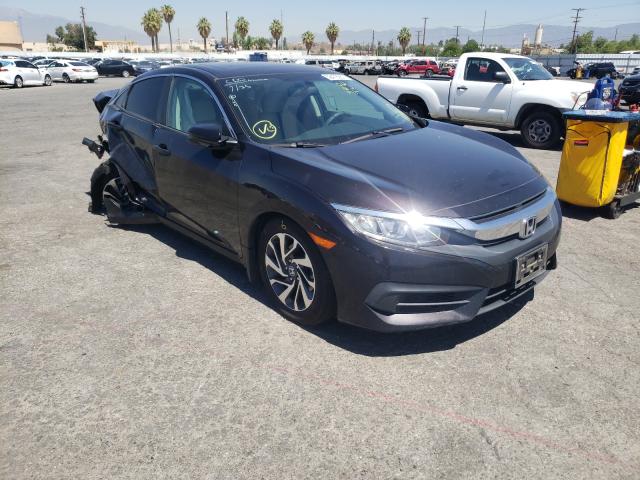 HONDA CIVIC EX 2017 2hgfc2f71hh523179