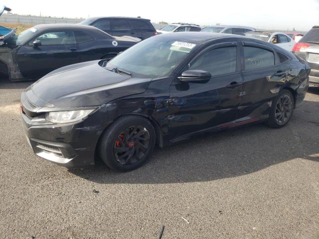 HONDA CIVIC 2017 2hgfc2f71hh524705