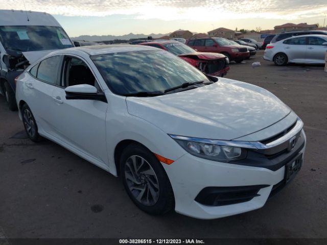 HONDA CIVIC 2017 2hgfc2f71hh527491