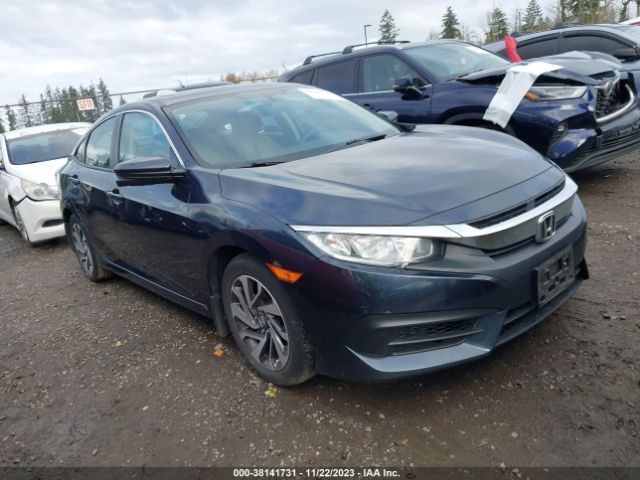 HONDA CIVIC 2017 2hgfc2f71hh538104