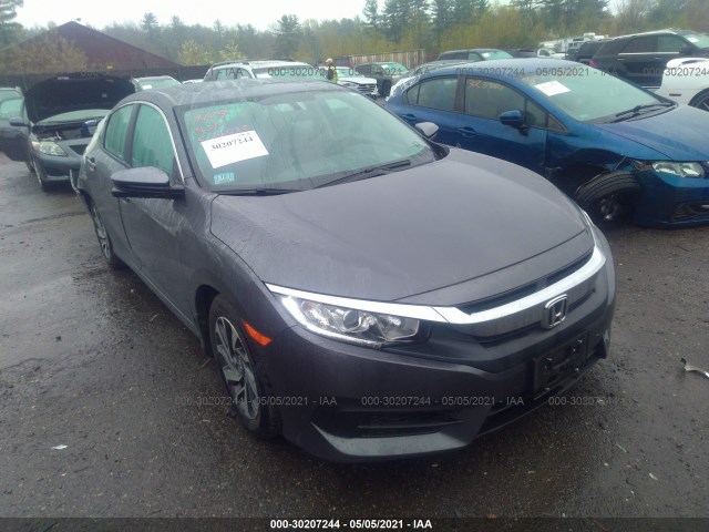 HONDA CIVIC SEDAN 2017 2hgfc2f71hh538636