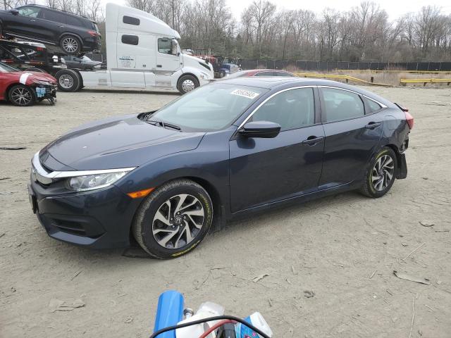 HONDA CIVIC EX 2017 2hgfc2f71hh539270