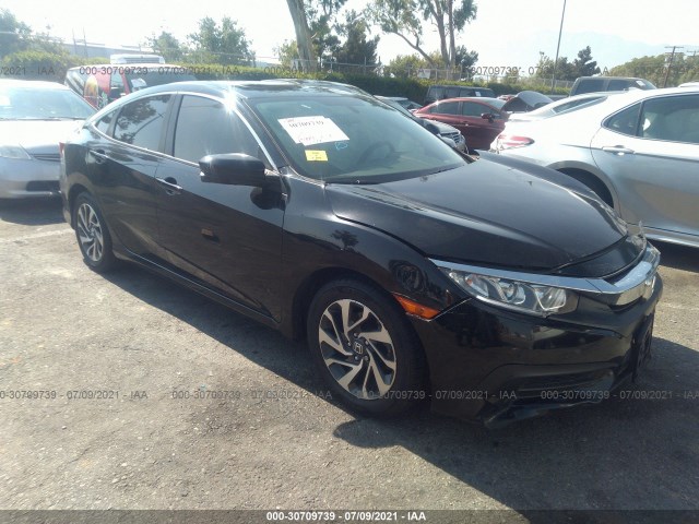 HONDA CIVIC SEDAN 2017 2hgfc2f71hh551029