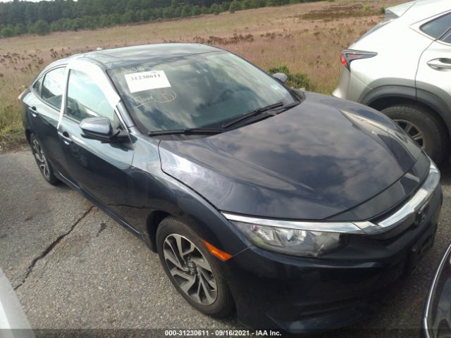 HONDA CIVIC SEDAN 2017 2hgfc2f71hh556912