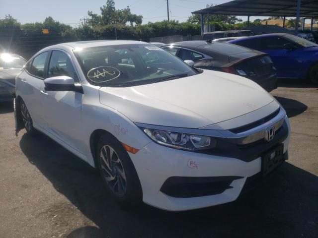 HONDA CIVIC EX 2017 2hgfc2f71hh559857