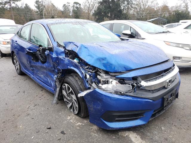 HONDA CIVIC EX 2017 2hgfc2f71hh560698