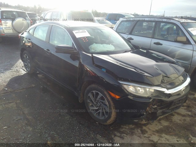 HONDA NULL 2017 2hgfc2f71hh563438