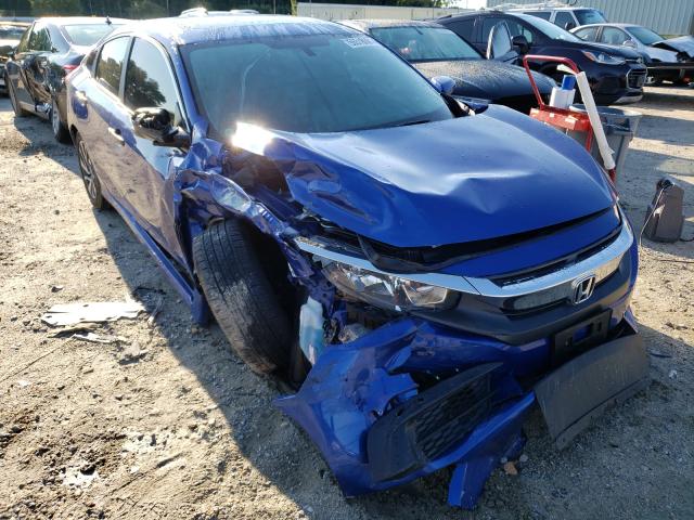 HONDA CIVIC EX 2017 2hgfc2f71hh564752