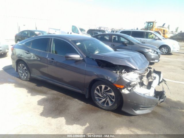 HONDA CIVIC SEDAN 2017 2hgfc2f71hh566601