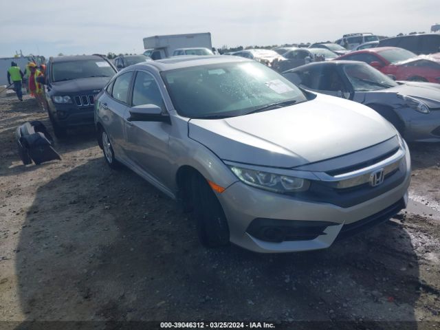 HONDA CIVIC 2017 2hgfc2f71hh572379