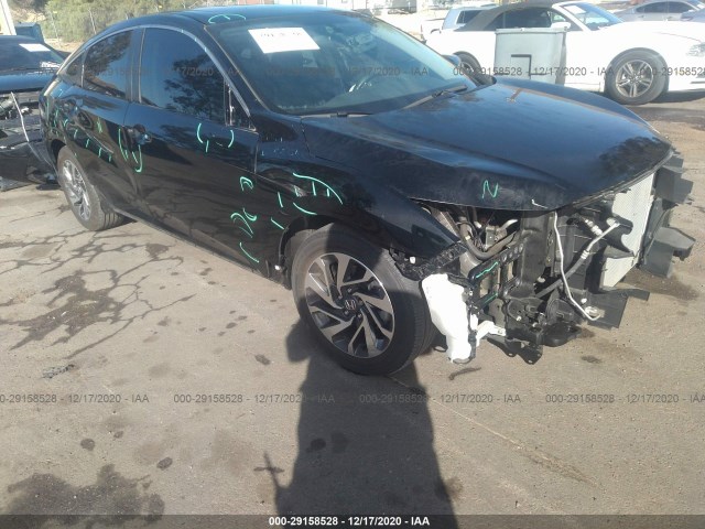 HONDA CIVIC SEDAN 2017 2hgfc2f71hh576660