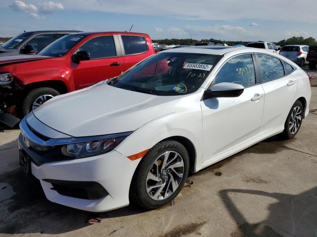 HONDA CIVIC EX 2017 2hgfc2f71hh577811