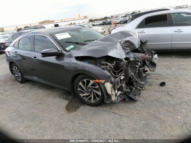 HONDA CIVIC SEDAN 2017 2hgfc2f71hh577937