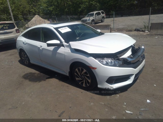 HONDA CIVIC SEDAN 2018 2hgfc2f71jh500118