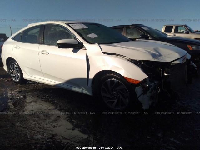 HONDA CIVIC SEDAN 2018 2hgfc2f71jh500135