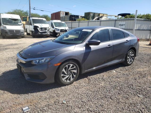 HONDA CIVIC EX 2018 2hgfc2f71jh500684