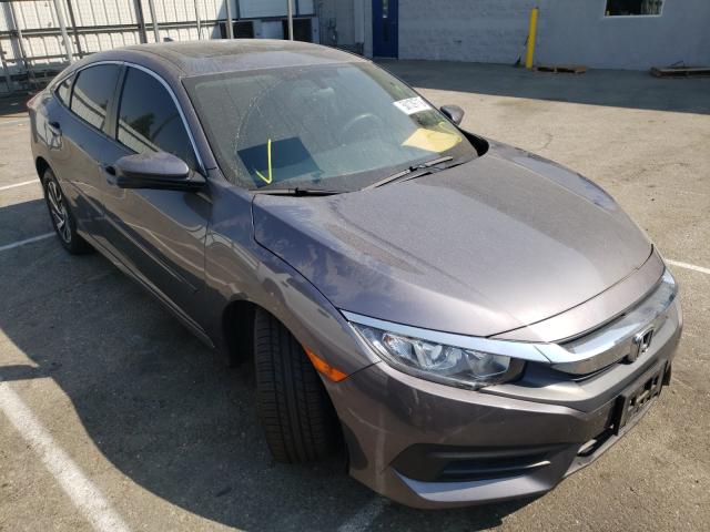 HONDA CIVIC EX 2018 2hgfc2f71jh502256