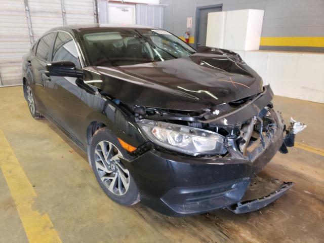 HONDA CIVIC EX 2018 2hgfc2f71jh503472