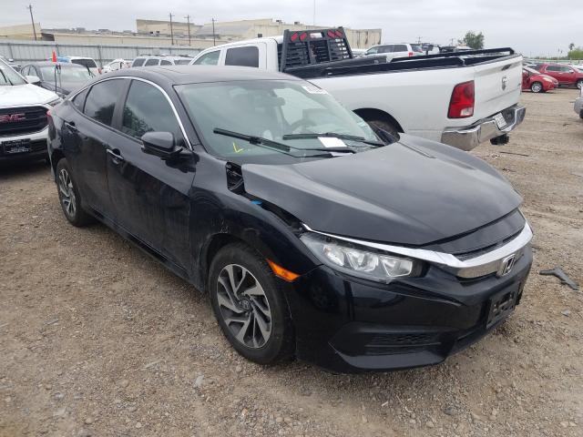 HONDA CIVIC EX 2018 2hgfc2f71jh503696