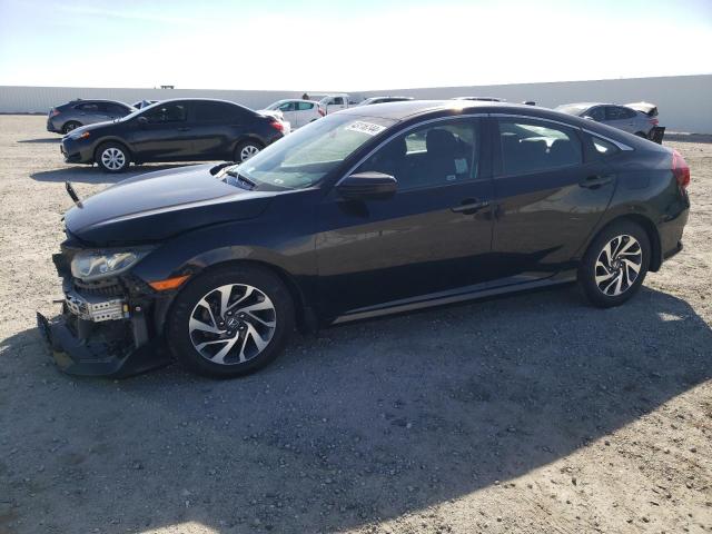 HONDA CIVIC 2018 2hgfc2f71jh507599