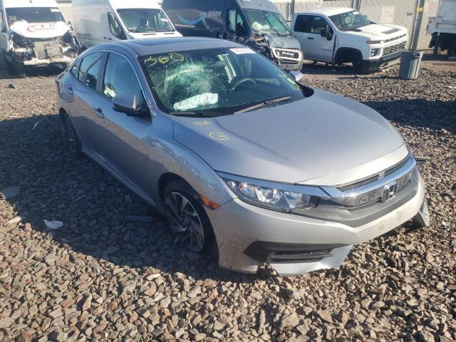 HONDA CIVIC EX 2018 2hgfc2f71jh513113