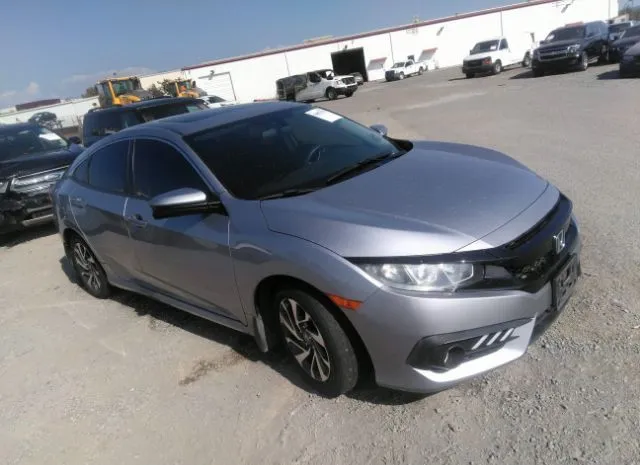 HONDA CIVIC SEDAN 2018 2hgfc2f71jh513158