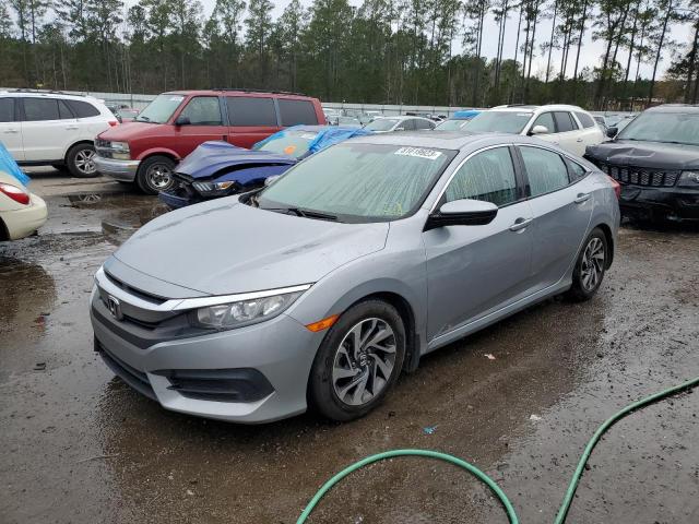 HONDA CIVIC 2018 2hgfc2f71jh513984