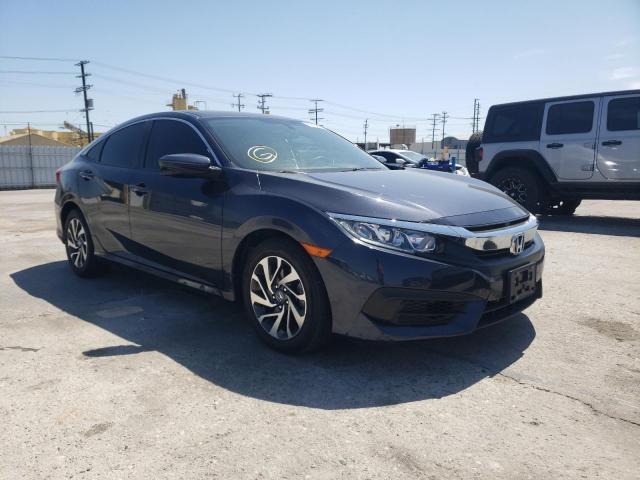 HONDA CIVIC EX 2018 2hgfc2f71jh516044