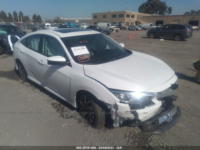 HONDA CIVIC SEDAN 2018 2hgfc2f71jh517744