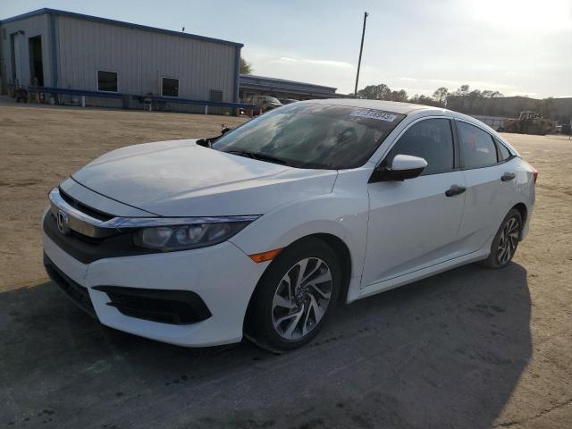 HONDA CIVIC EX 2018 2hgfc2f71jh520224