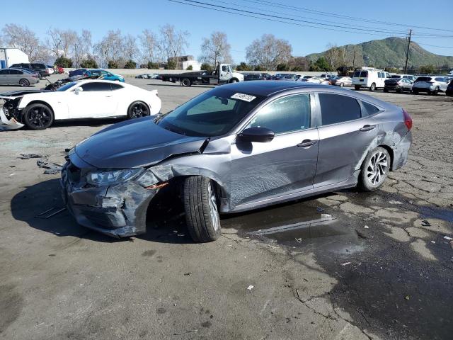 HONDA CIVIC EX 2018 2hgfc2f71jh524998