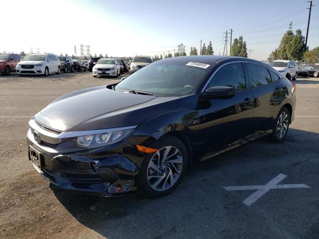 HONDA CIVIC 2018 2hgfc2f71jh526539