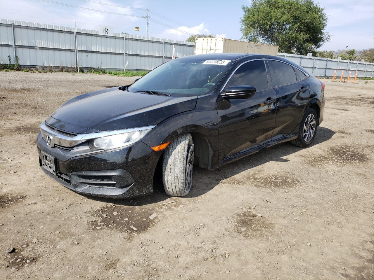 HONDA CIVIC 2018 2hgfc2f71jh526573