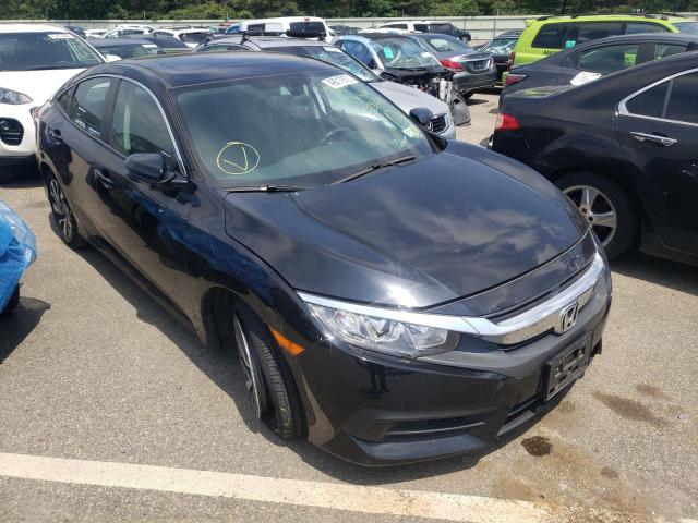 HONDA CIVIC EX 2018 2hgfc2f71jh528078