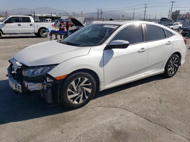 HONDA CIVIC 2018 2hgfc2f71jh530333