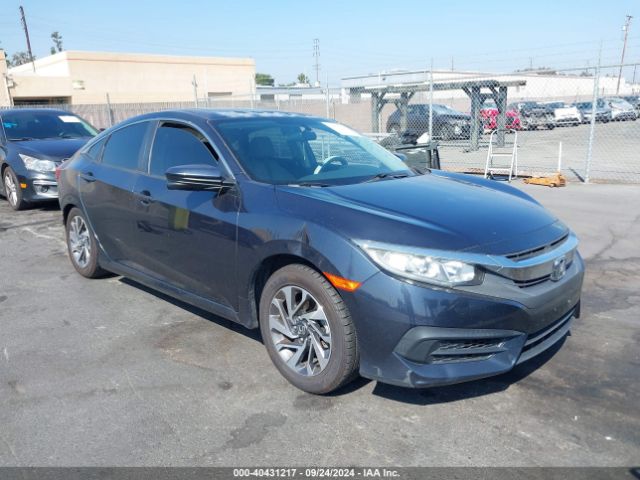 HONDA CIVIC 2018 2hgfc2f71jh531143