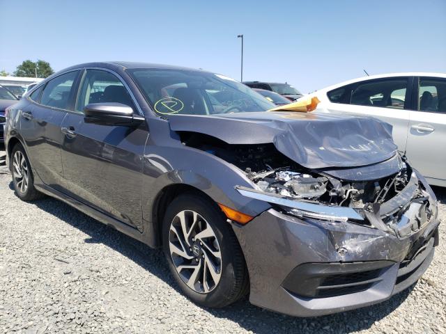 HONDA CIVIC EX 2018 2hgfc2f71jh532891