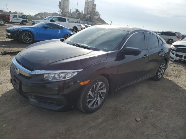 HONDA CIVIC EX 2018 2hgfc2f71jh534320