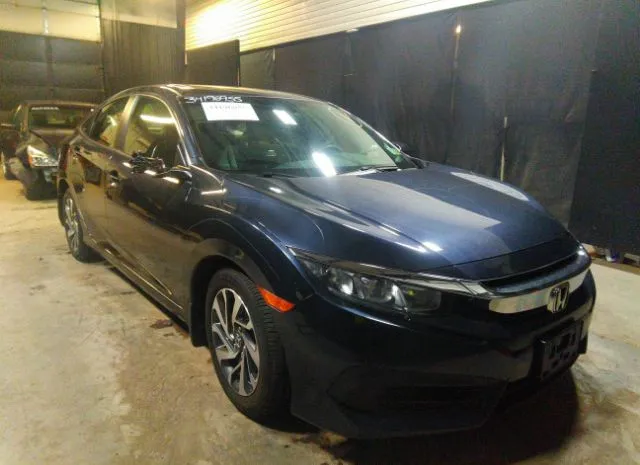 HONDA CIVIC SEDAN 2018 2hgfc2f71jh534768