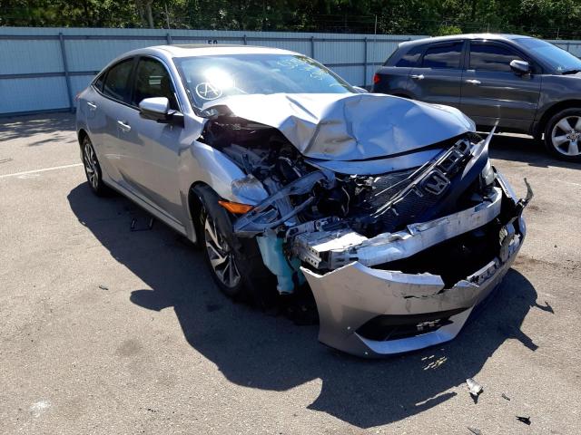 HONDA CIVIC EX 2018 2hgfc2f71jh534950