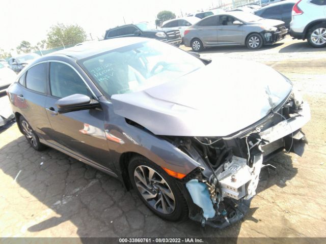 HONDA CIVIC SEDAN 2018 2hgfc2f71jh535774