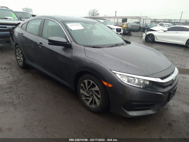 HONDA CIVIC SEDAN 2018 2hgfc2f71jh535788