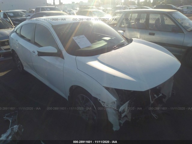 HONDA CIVIC SEDAN 2018 2hgfc2f71jh539808