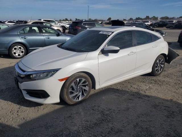 HONDA CIVIC EX 2018 2hgfc2f71jh540294