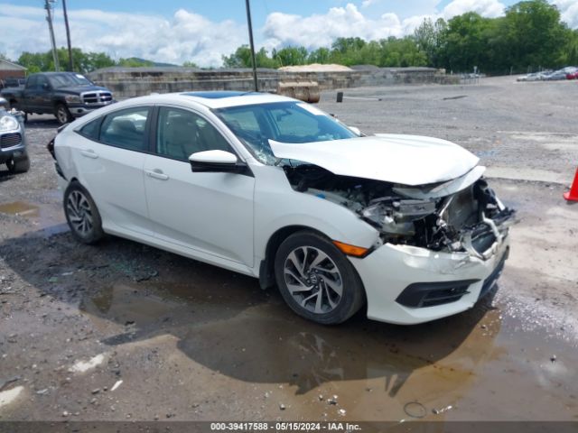 HONDA CIVIC 2018 2hgfc2f71jh540845