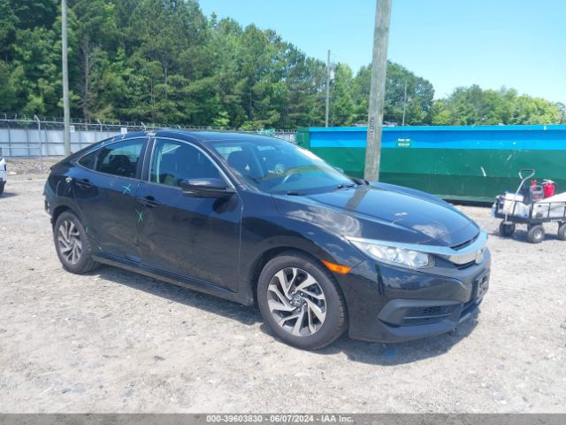 HONDA CIVIC 2018 2hgfc2f71jh543695